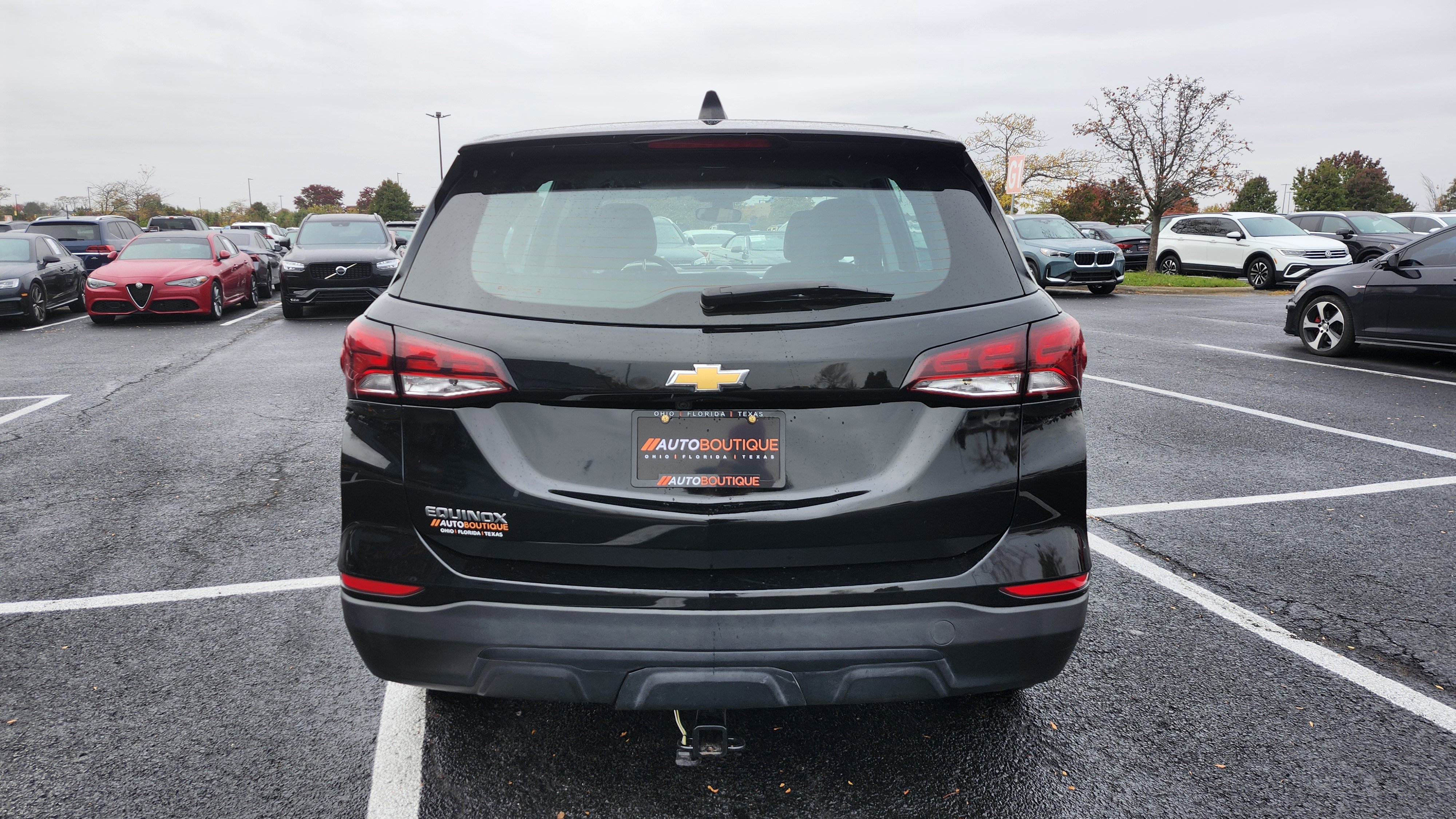 Used 2022 Chevrolet Equinox LS image 10