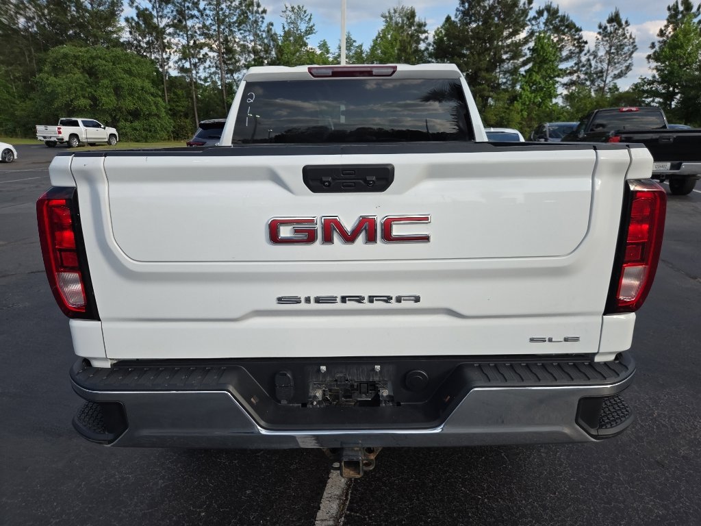 Used 2024 GMC Sierra 1500 SLE AWD/4WD image 5