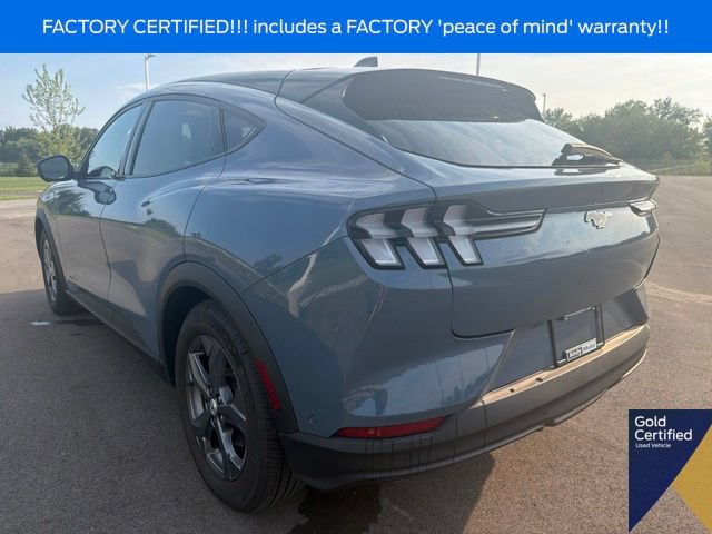 Used 2023 Ford Mustang Mach-E Select AWD/4WD image 14