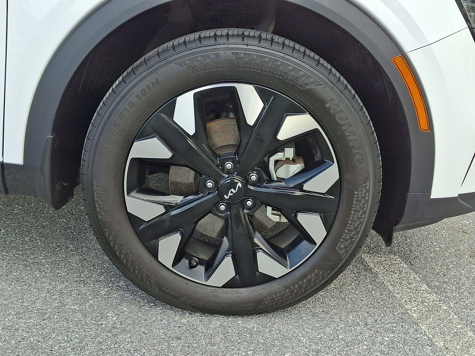 Used 2024 Kia Sportage X-Line w/ X-Line Premium Package image 8