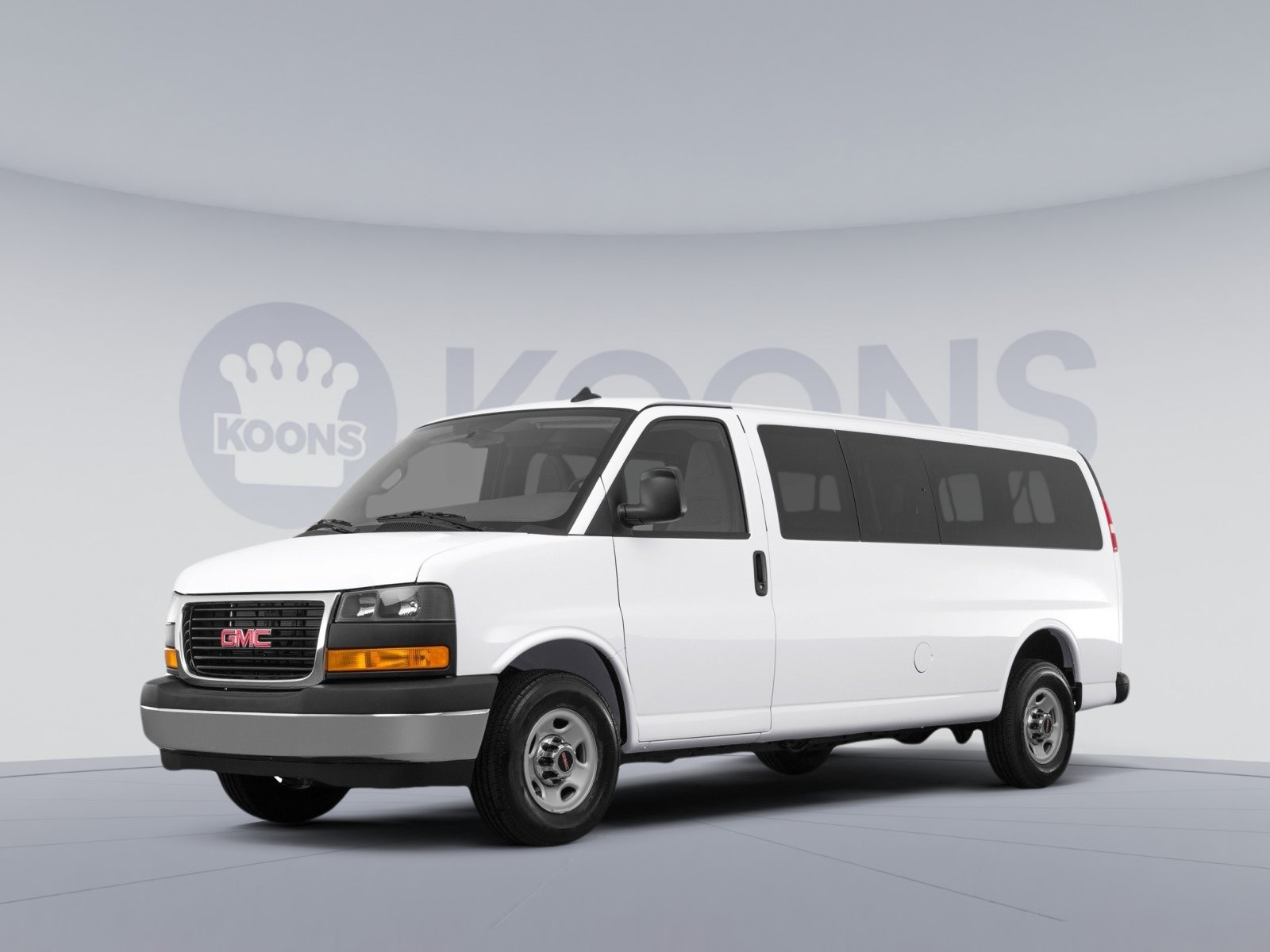 Used 2025 GMC Savana 3500 LT w/ LT Preferred Equipment Group