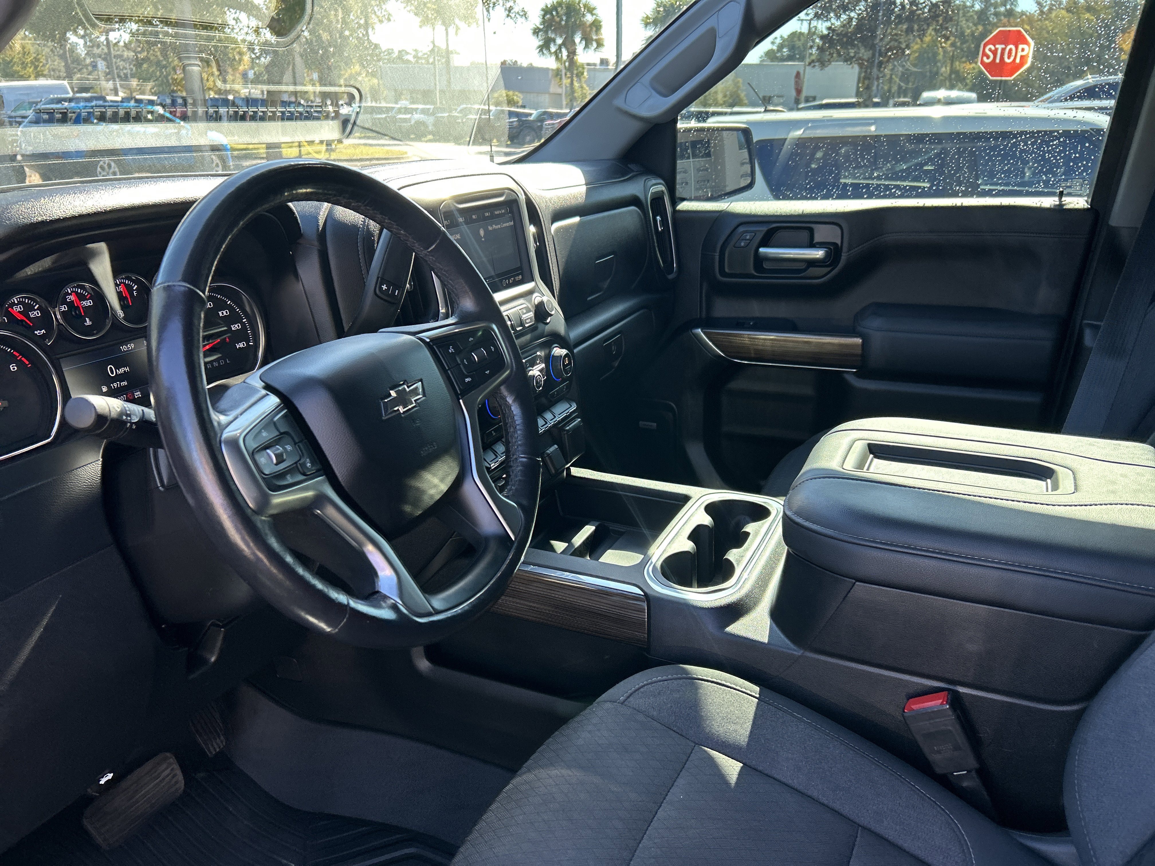 Used 2021 Chevrolet Silverado 1500 RST w/ All Star Edition Plus image 12