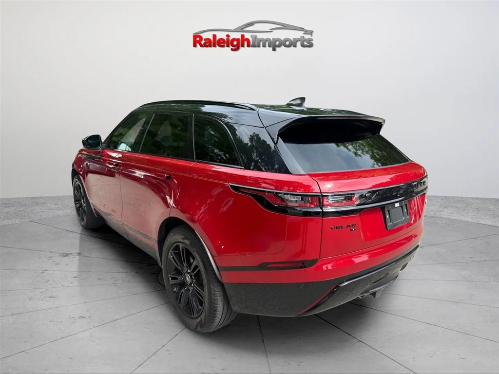 Used 2021 Land Rover Range Rover Velar R-Dynamic S AWD/4WD image 3