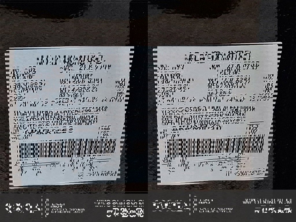 Certified 2023 Lincoln Nautilus Reserve image 26