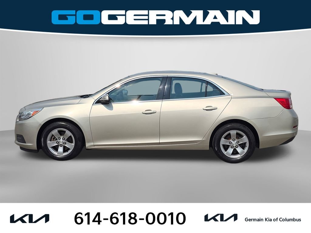 Used 2016 Chevrolet Malibu LT FWD image 12