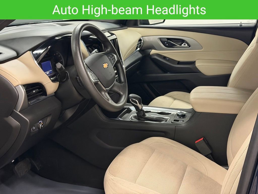 Certified 2022 Chevrolet Traverse LS AWD/4WD image 25