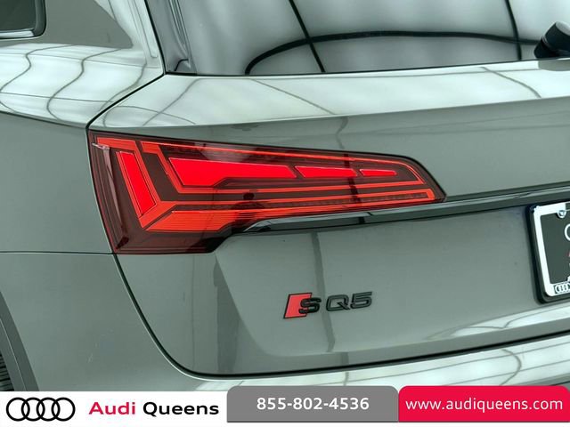 Certified 2023 Audi SQ5 Premium Plus w/ Premium Plus Package AWD/4WD image 10