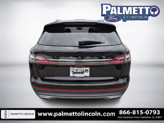 Certified 2023 Lincoln Nautilus FWD w/ Premium Package image 4