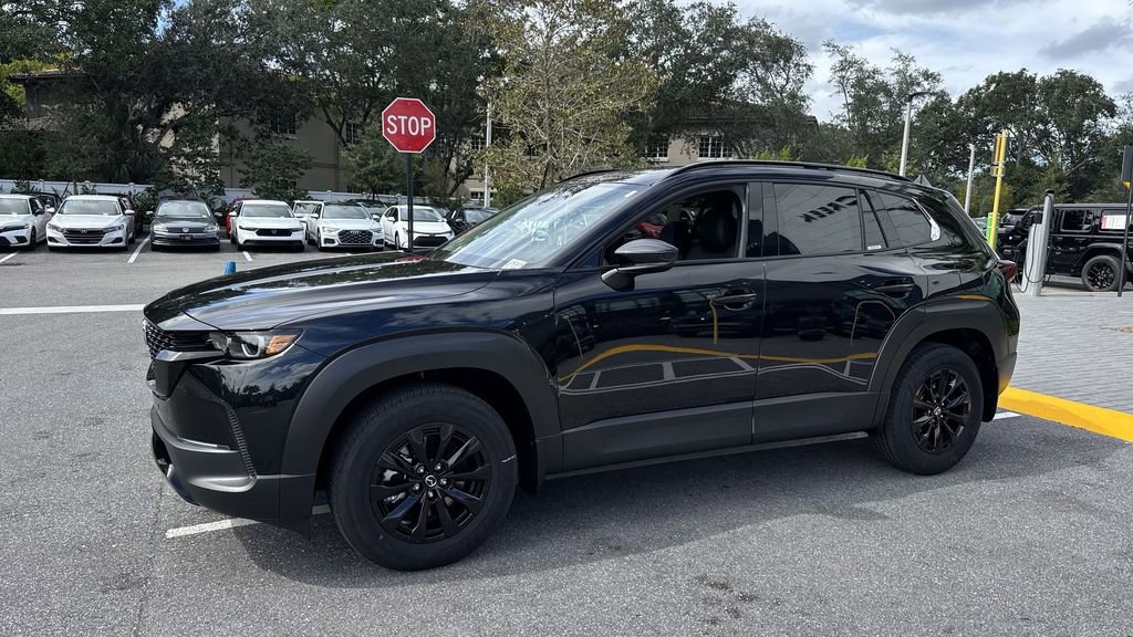 New 2026 MAZDA CX-50 AWD 2.5 Hybrid w/ Weather Package image 11