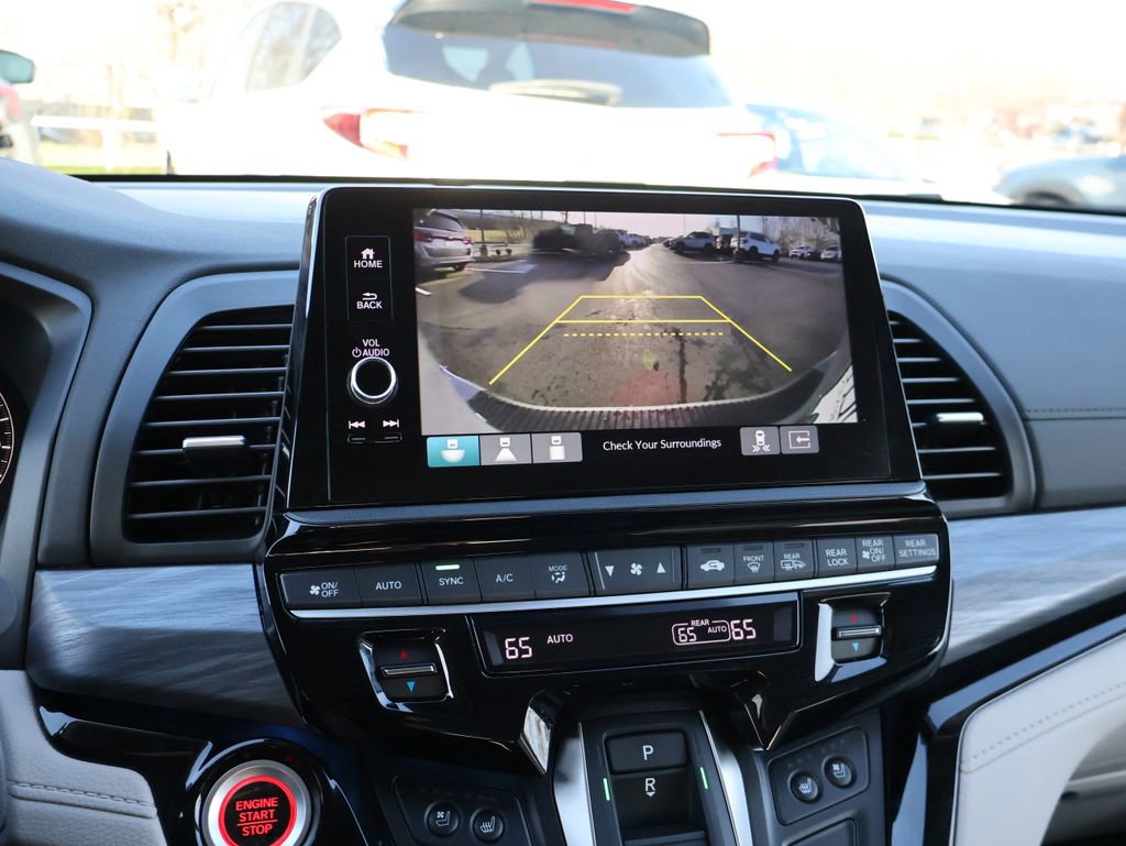 Certified 2026 Honda Odyssey Elite image 24
