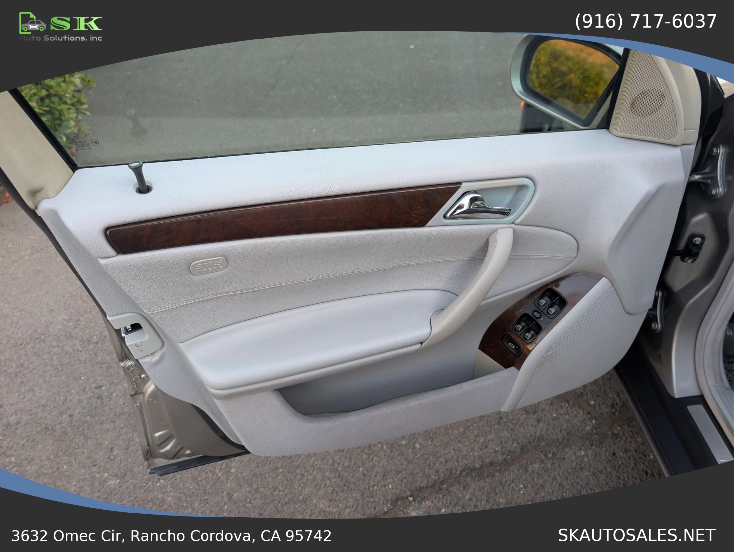 Used 2003 Mercedes-Benz C 240 Sedan image 24