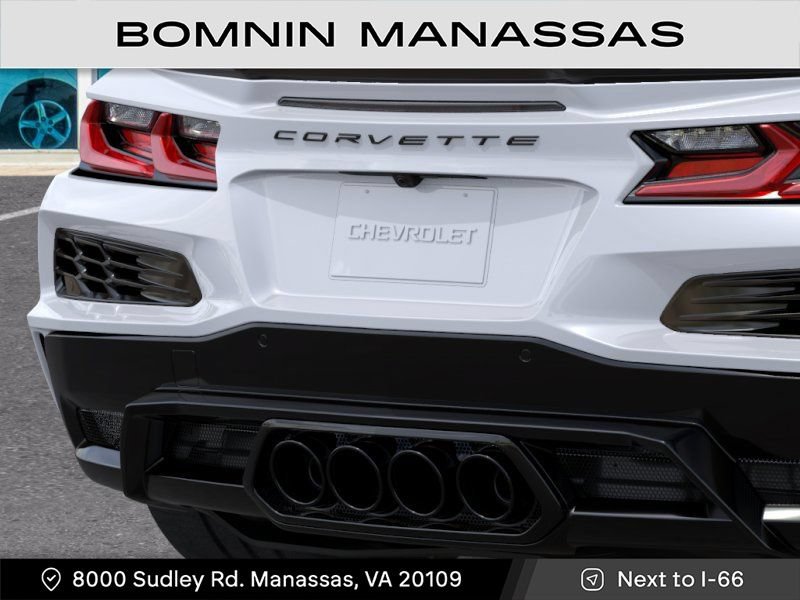 New 2027 Chevrolet Corvette Grand Sport w/ Z52 Sport Performance Package RWD image 14