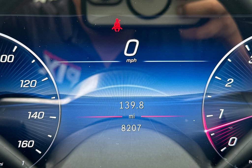 Certified 2025 Mercedes-Benz C 300 4MATIC Sedan image 31