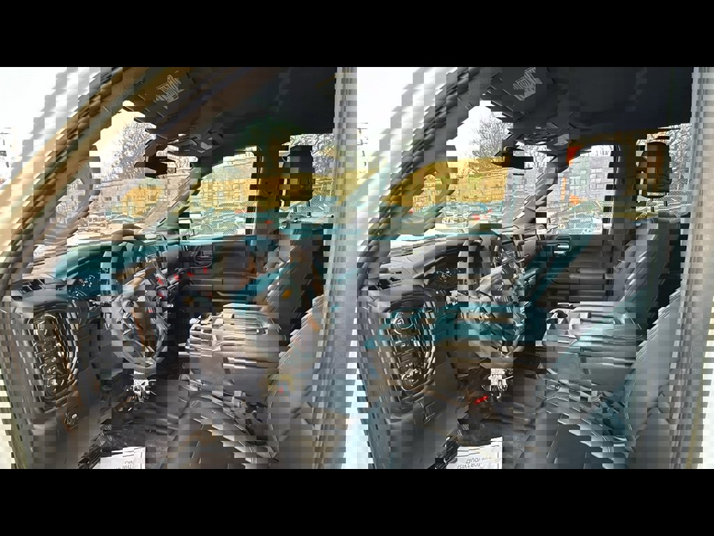 Used 2020 Chevrolet Silverado 1500 W/T w/ WT Value Package image 9