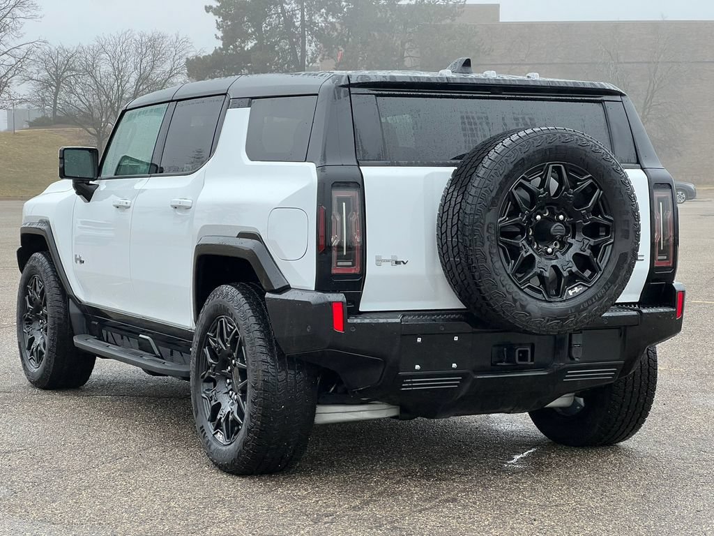 New 2025 GMC Hummer EV 2X AWD/4WD image 10