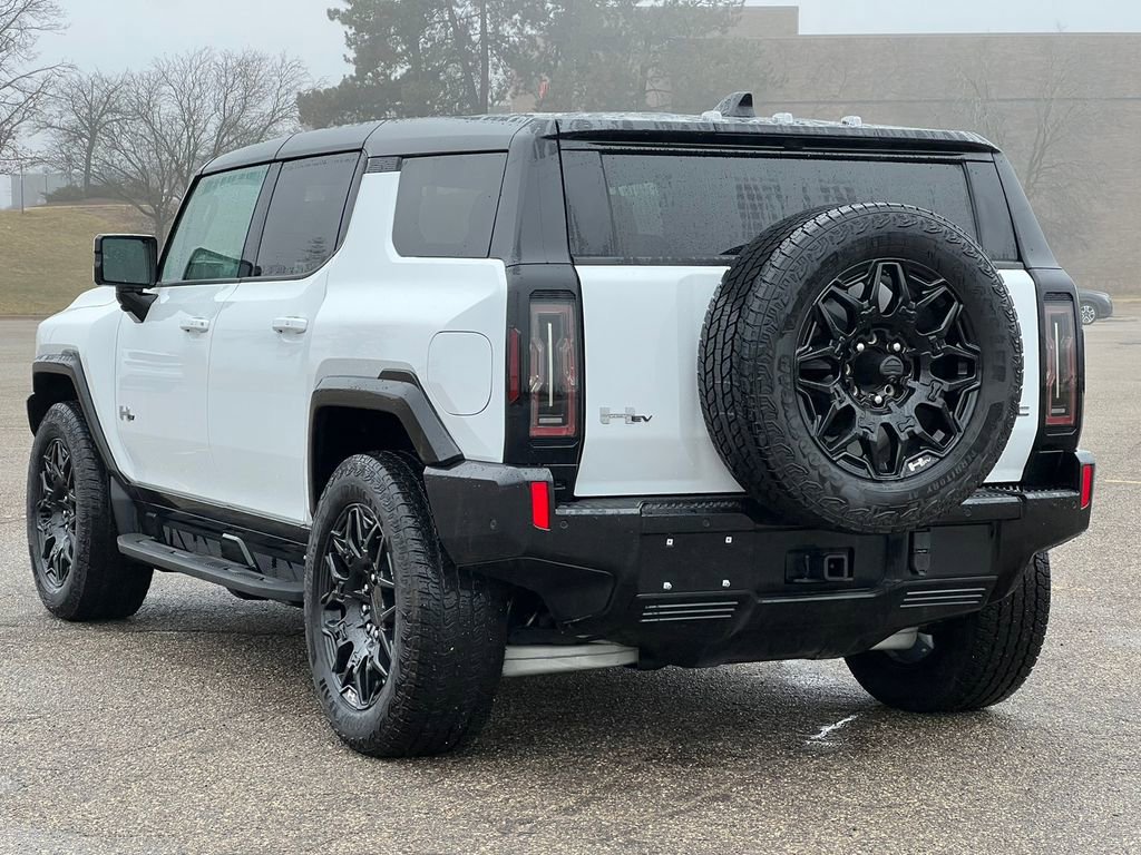 New 2025 GMC Hummer EV 2X AWD/4WD image 10
