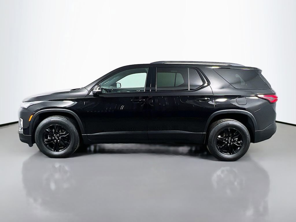 Used 2023 Chevrolet Traverse LT w/ Midnight/Sport Edition AWD/4WD image 8