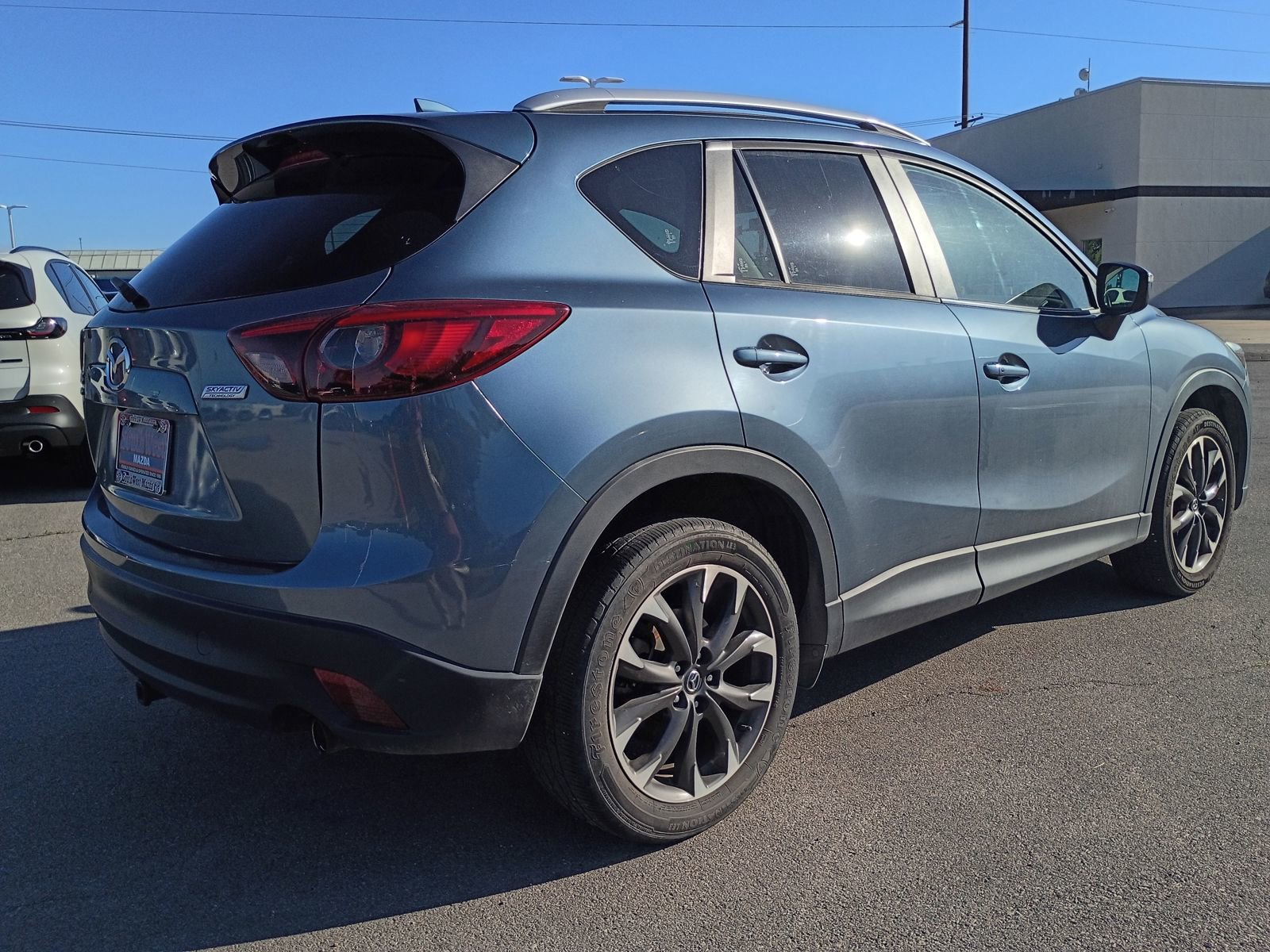 Used 2016 MAZDA CX-5 Grand Touring AWD/4WD image 1