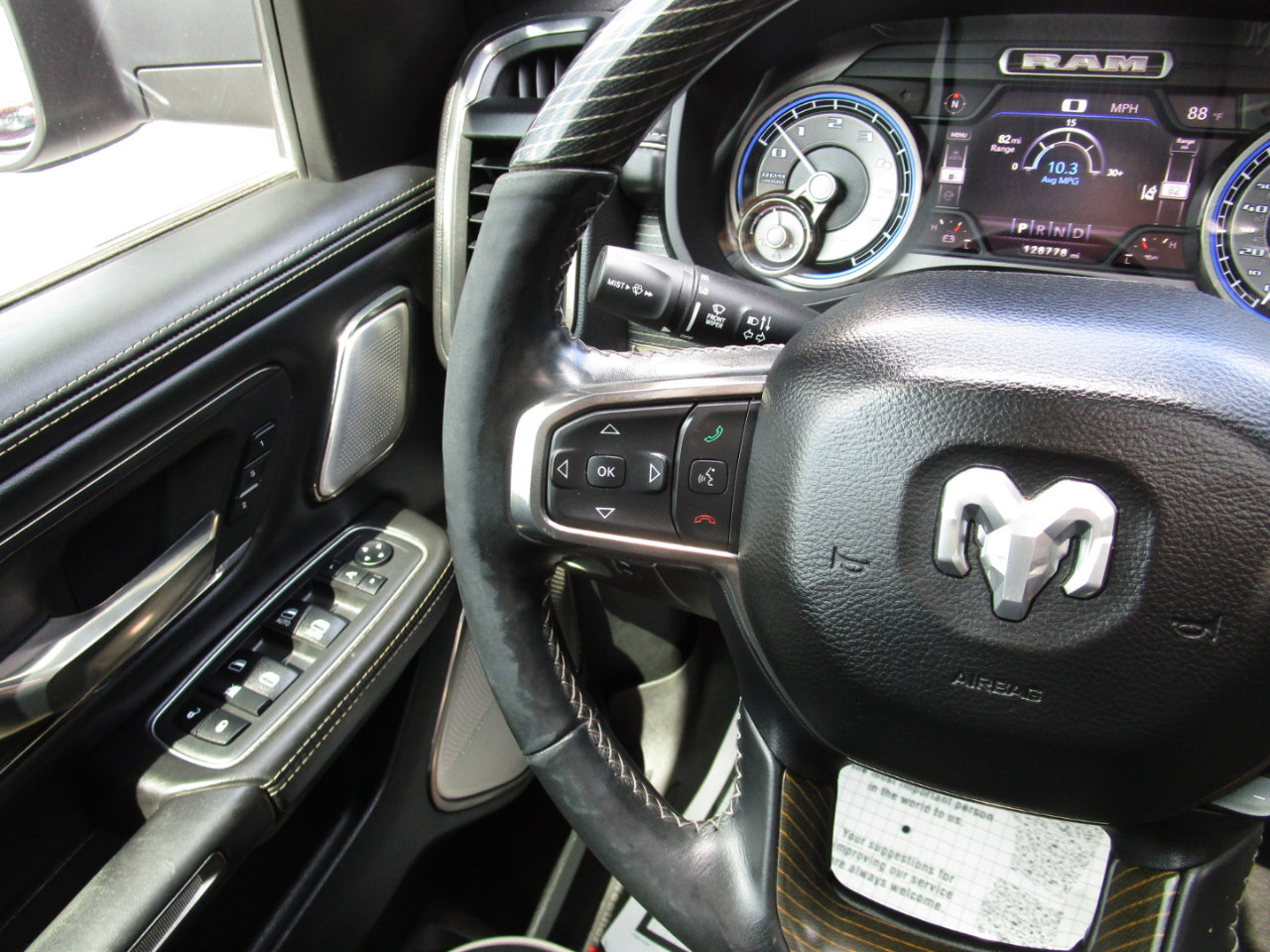 Used 2019 RAM 1500 Limited image 13