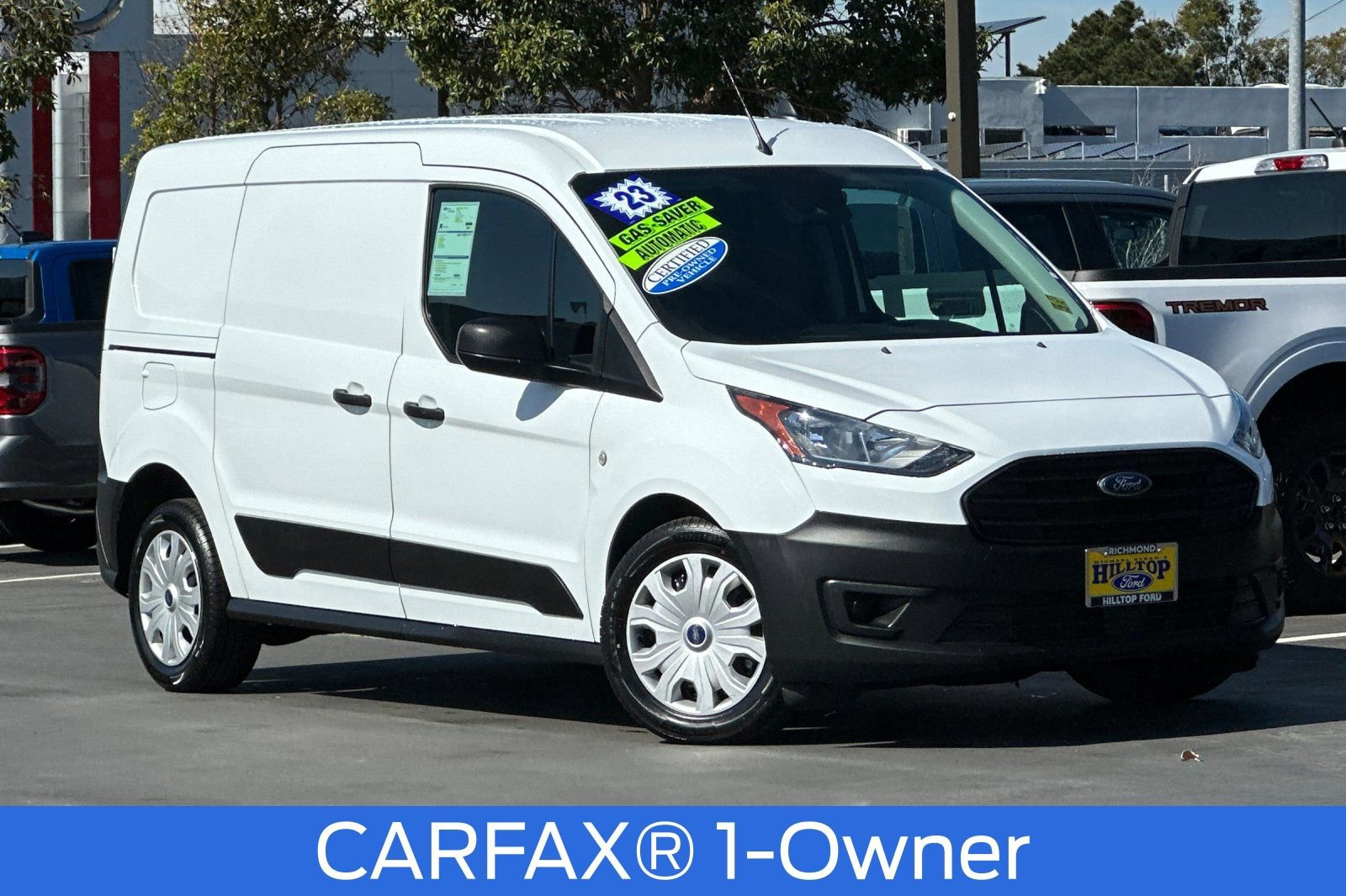 Certified 2023 Ford Transit Connect XL image 2