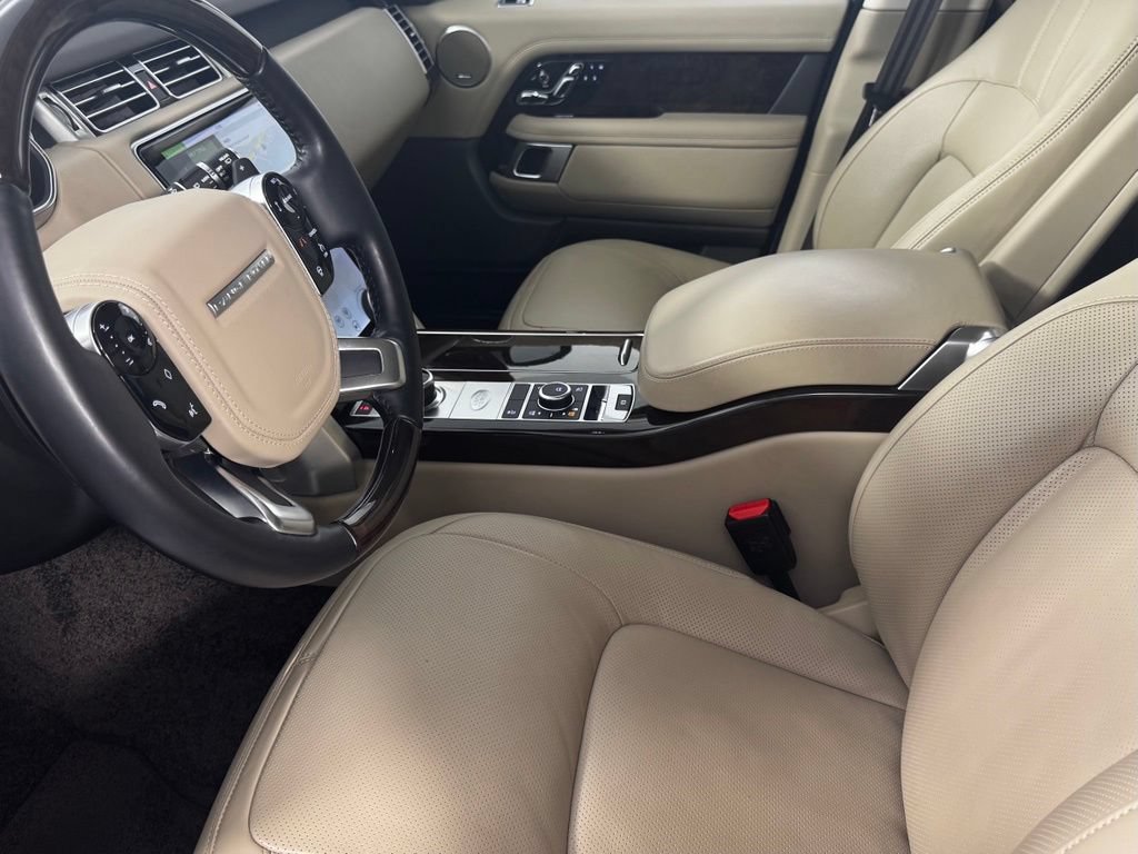 Used 2021 Land Rover Range Rover Westminster Edition AWD/4WD image 11