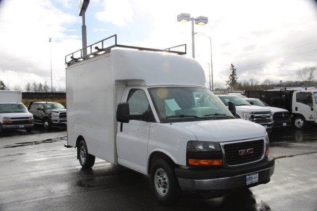Used 2017 GMC Savana 3500