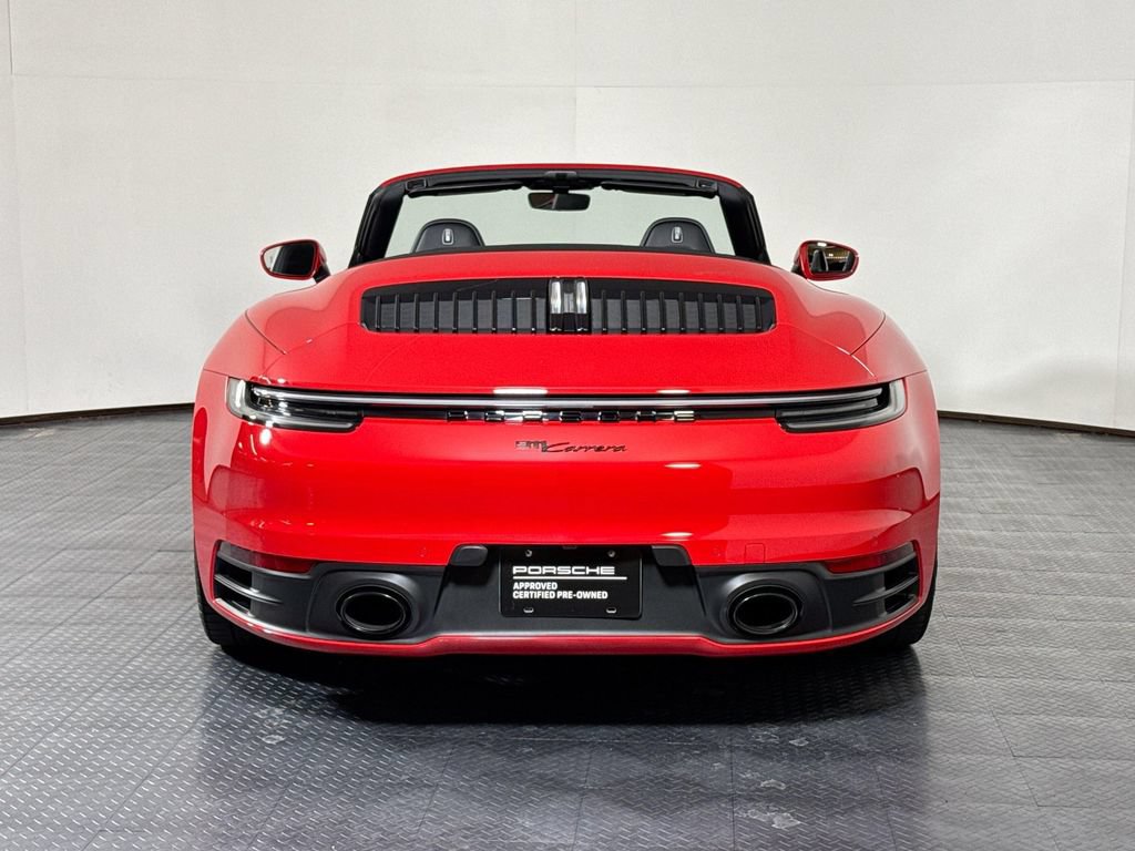 Certified 2024 Porsche 911 Carrera RWD image 6
