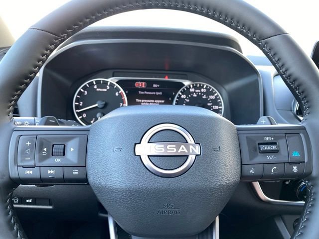 New 2026 Nissan Rogue SV AWD/4WD image 15