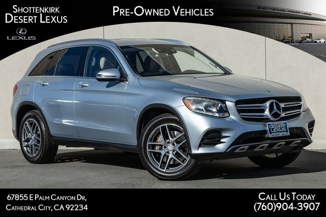 Used 2016 Mercedes-Benz GLC 300 360° Tour