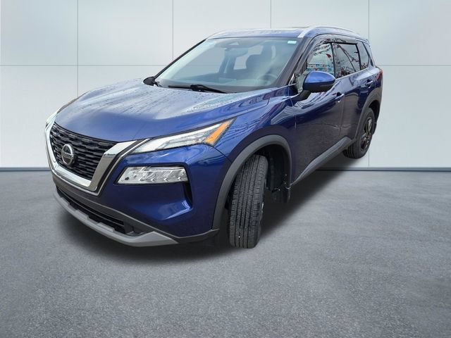 Used 2021 Nissan Rogue SV AWD/4WD video 3