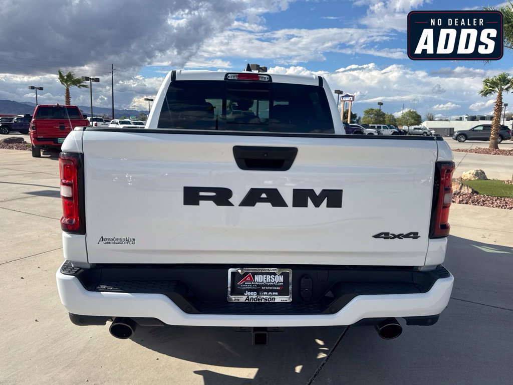 New 2026 RAM 1500 Express AWD/4WD image 4
