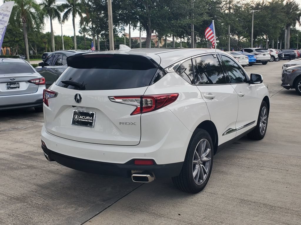 Used 2023 Acura RDX FWD w/ Technology Package image 7