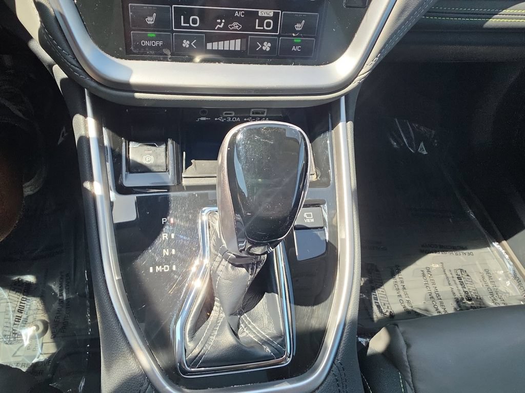 Used 2023 Subaru Outback Onyx Edition XT AWD/4WD image 21