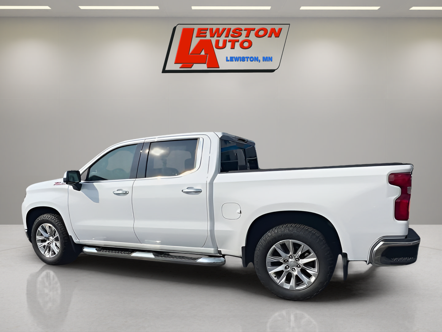 Certified 2022 Chevrolet Silverado 1500 LTZ AWD/4WD image 6