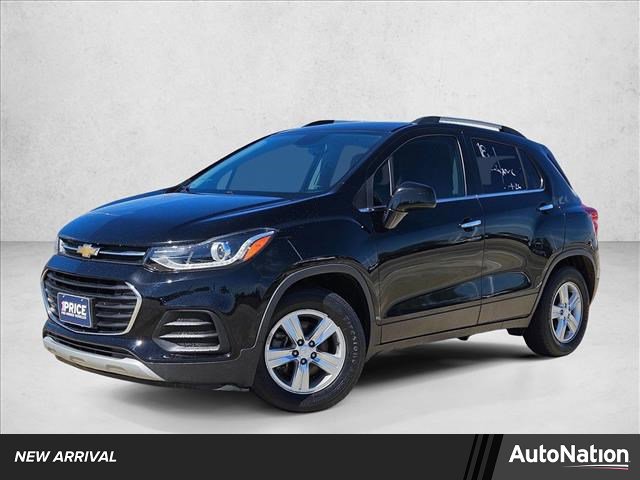 Used 2018 Chevrolet Trax LT w/ Sun & Sound Package image 1