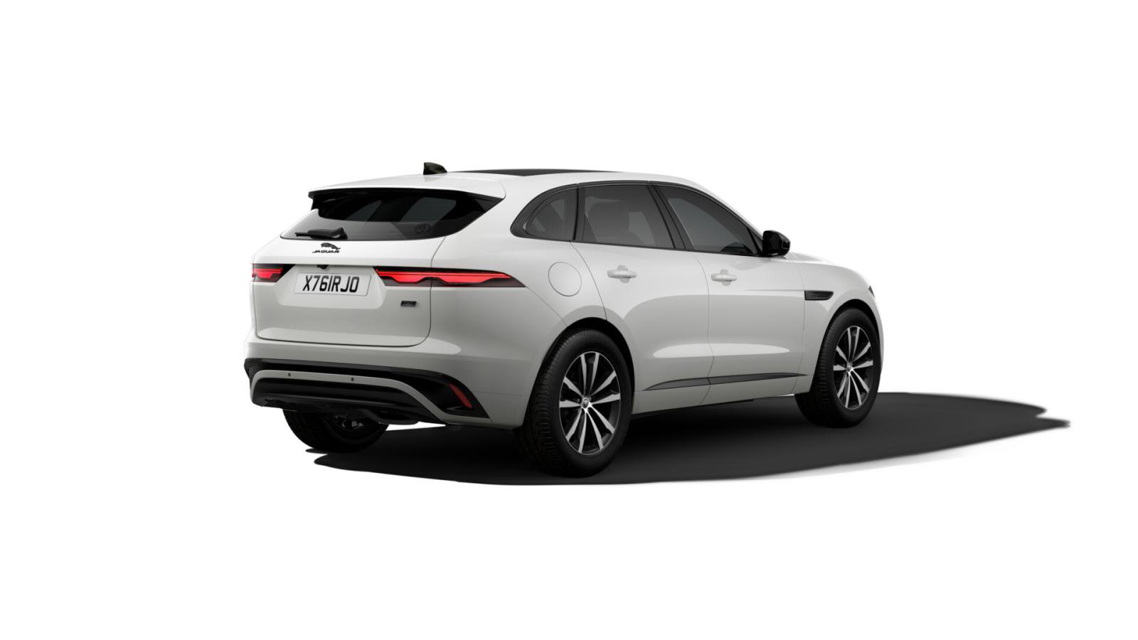 New 2026 Jaguar F-PACE R-Dynamic S AWD/4WD image 2