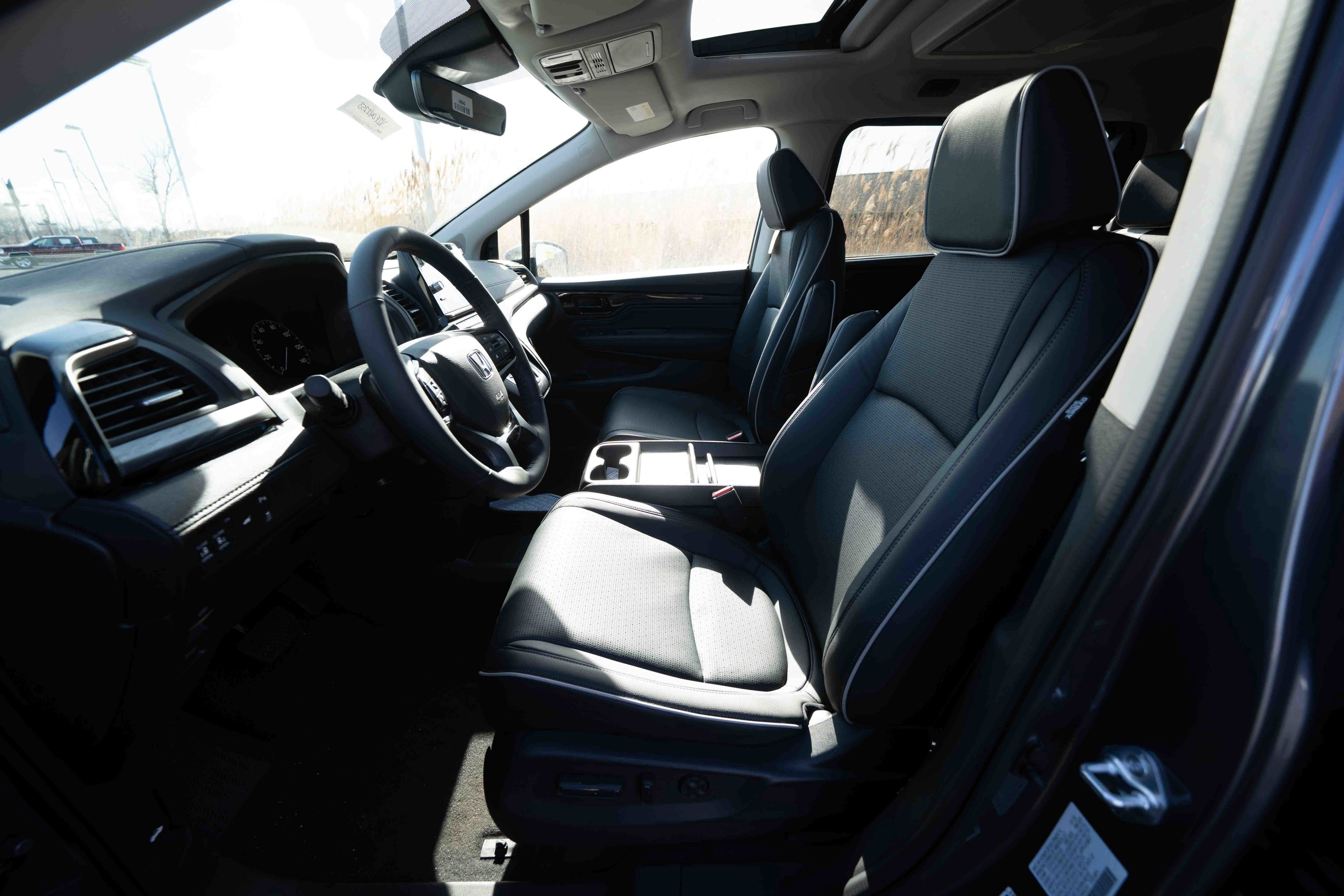 New 2026 Honda Odyssey Elite image 9