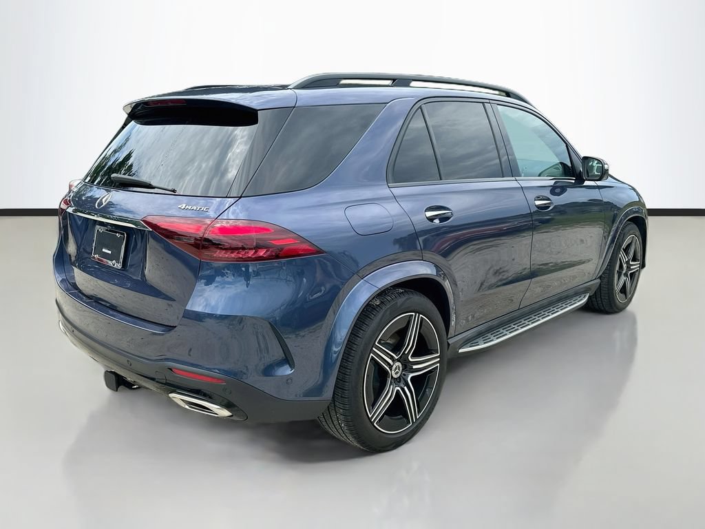Certified 2026 Mercedes-Benz GLE 580 4MATIC image 5