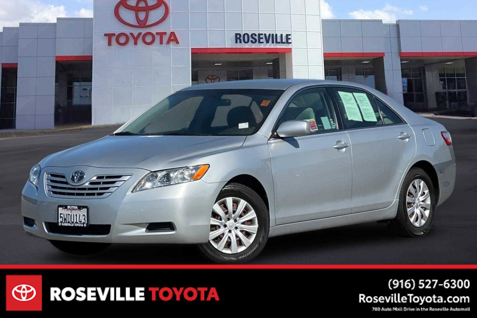 Used 2007 Toyota Camry CE