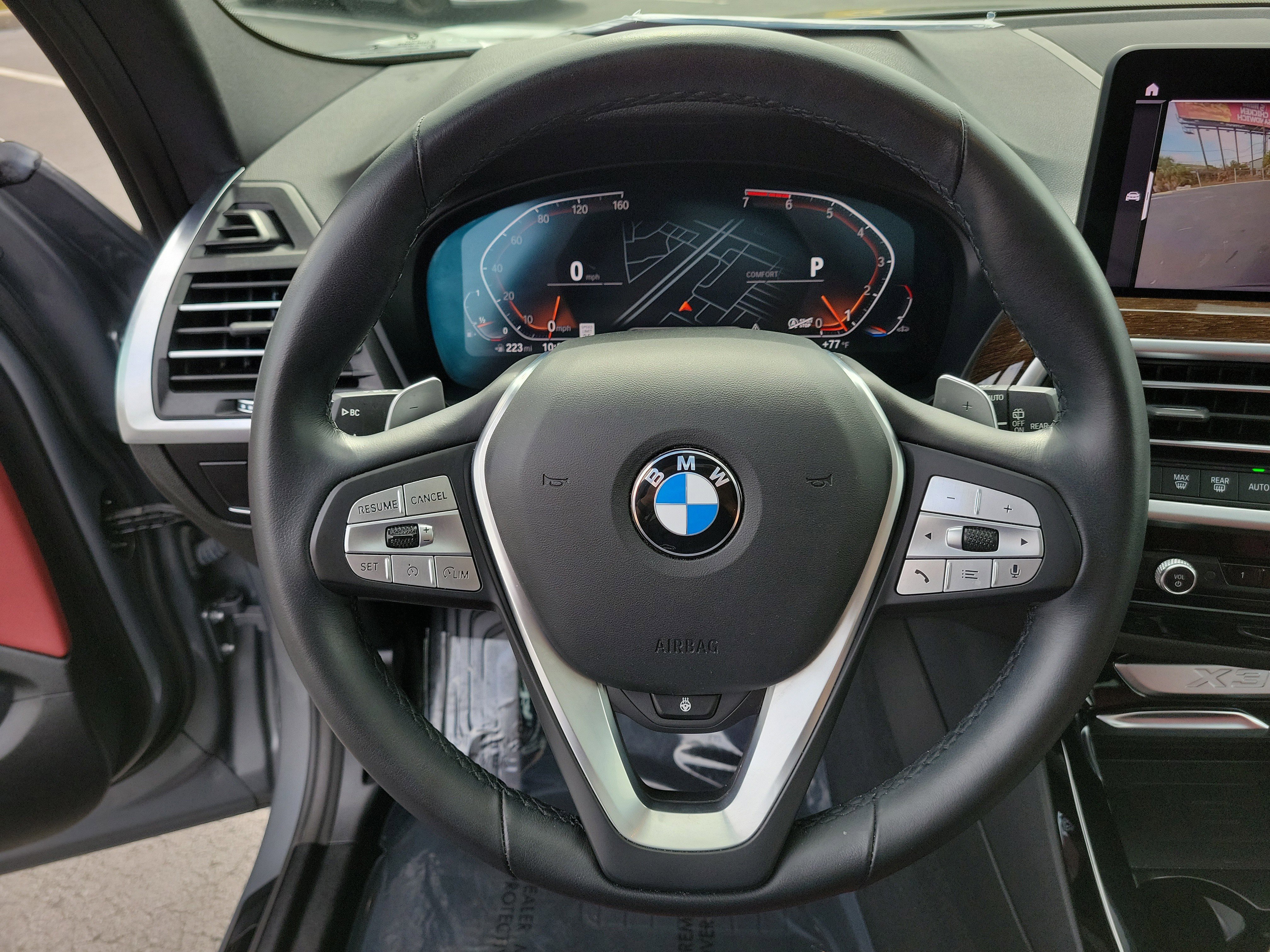 Used 2024 BMW X3 sDrive30i w/ Premium Package image 28