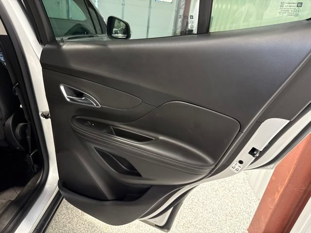 Used 2016 Buick Encore Premium w/ Experience Buick Package AWD/4WD image 17