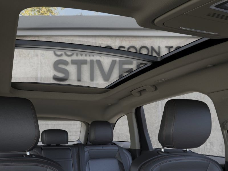 New 2026 Lincoln Nautilus Premier AWD/4WD image 22