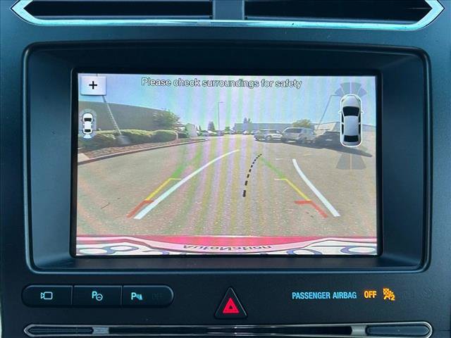 Used 2017 Ford Explorer Limited w/ Equipment Group 301A FWD image 14