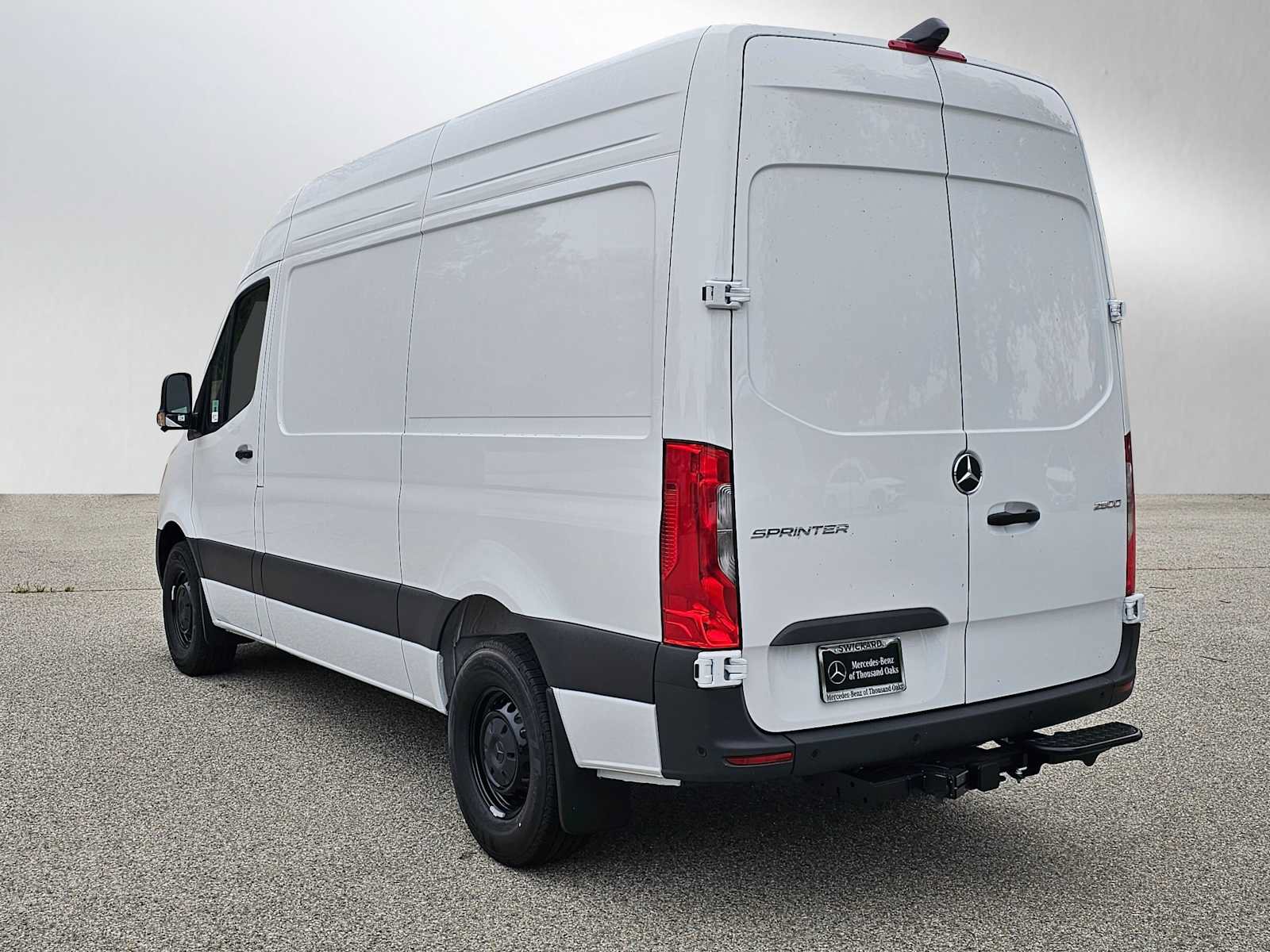 New 2026 Mercedes-Benz Sprinter 2500 image 5