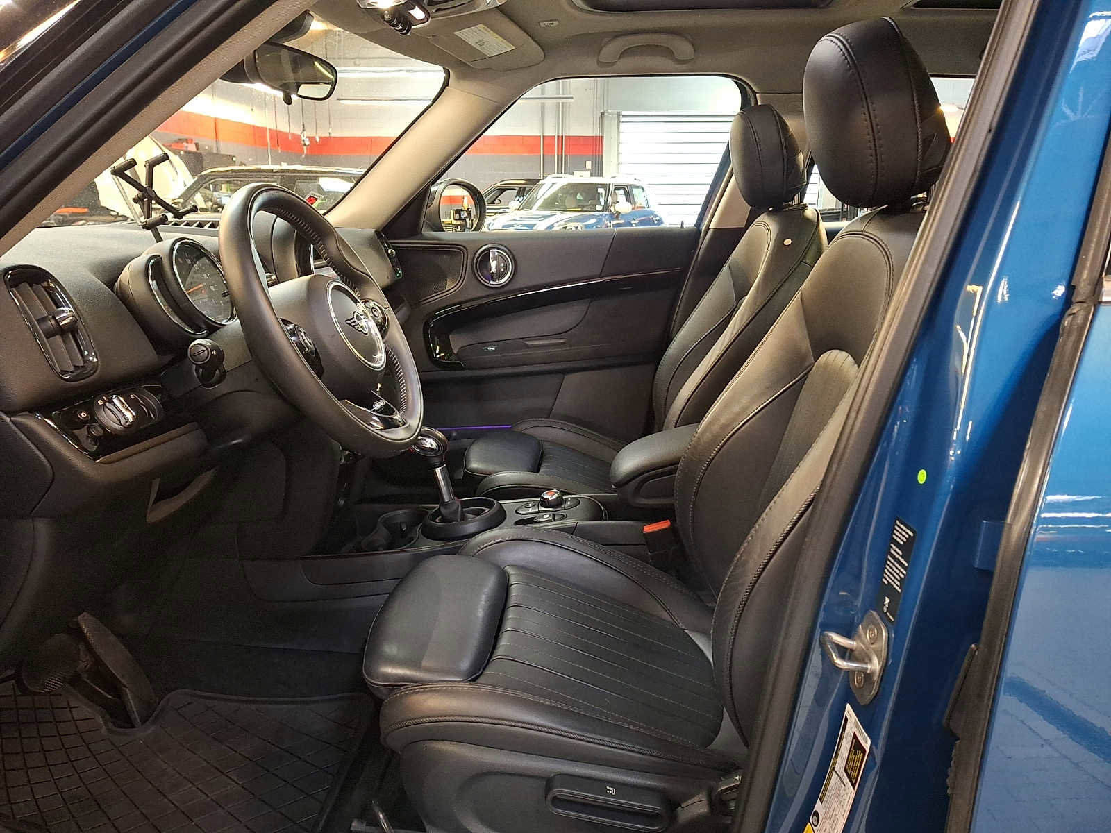 Used 2019 MINI Cooper Countryman S w/ Signature Upholstery Package AWD/4WD image 10