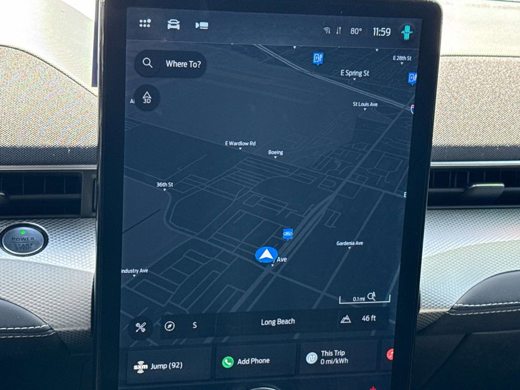 Certified 2023 Ford Mustang Mach-E Select w/ Comfort Package Lite image 19