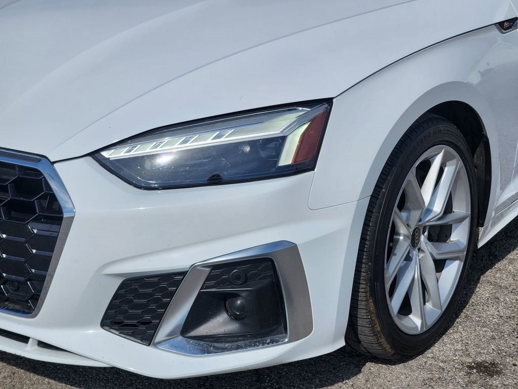 Used 2024 Audi A5 2.0T Premium Plus AWD/4WD image 10