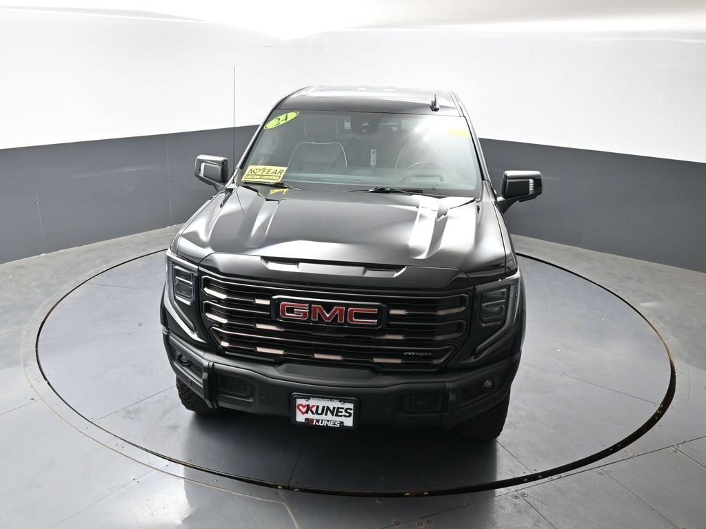 Used 2024 GMC Sierra 1500 AT4X AWD/4WD image 60