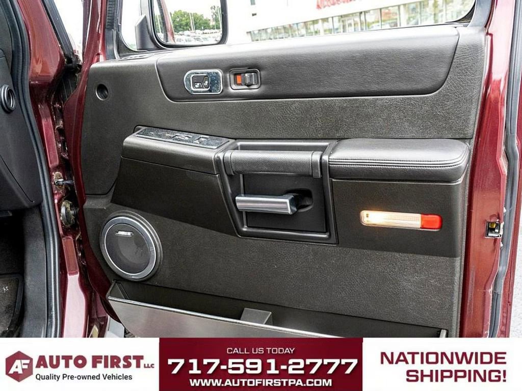 Used 2006 HUMMER H2 Luxury image 18