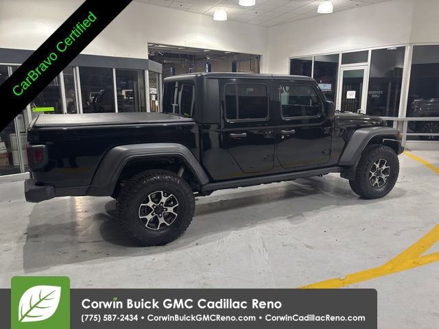 Used 2020 Jeep Gladiator Sport w/ Quick Order Package 24S AWD/4WD image 11